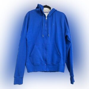 Champion Gray Athletic Hoodie